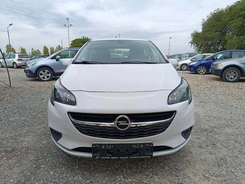 Opel Corsa E 1.3 CDTi