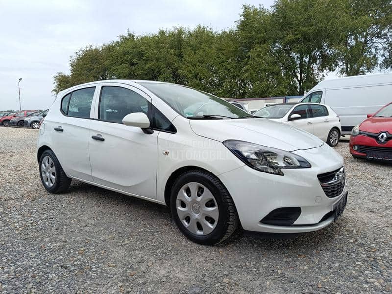 Opel Corsa E 1.3 CDTi