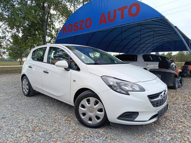 Opel Corsa E 1.3 CDTi