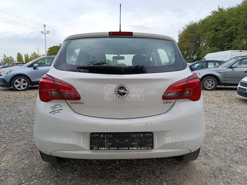 Opel Corsa E 1.3 CDTi