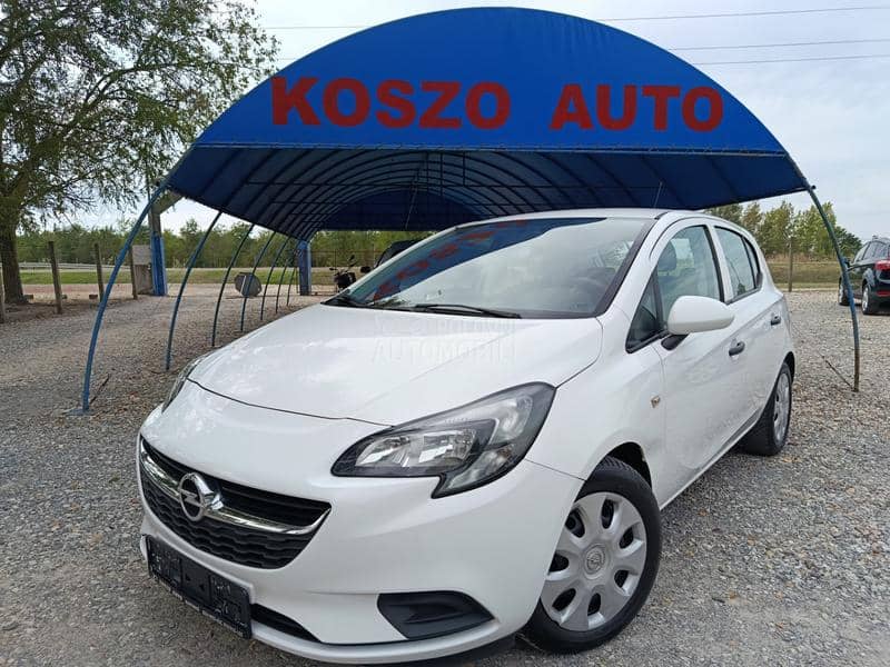 Opel Corsa E 1.3 CDTi
