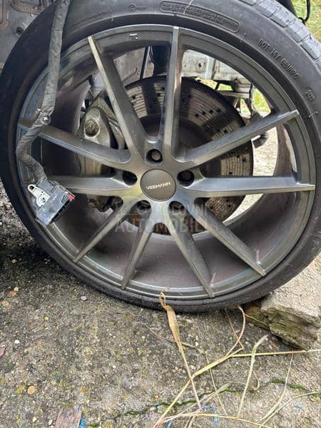 Aluminijumske felne Veemann 19" 5 x 112