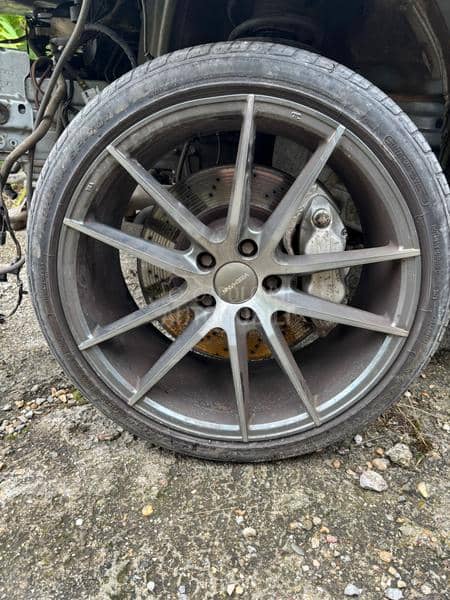 Aluminijumske felne Veemann 19" 5 x 112