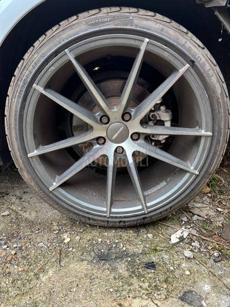 Aluminijumske felne Veemann 19" 5 x 112