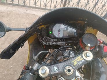 Suzuki gsxr600