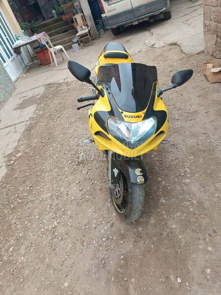 Suzuki gsxr600