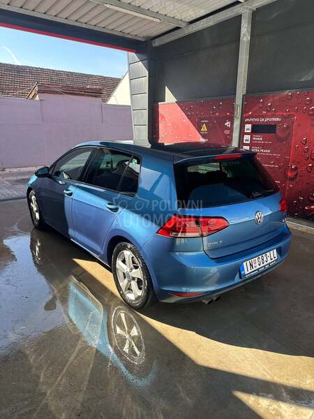 Volkswagen Golf 7 Highline