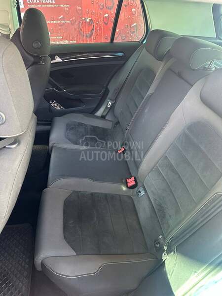 Volkswagen Golf 7 Highline