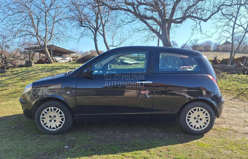 Lancia Ypsilon 1.2