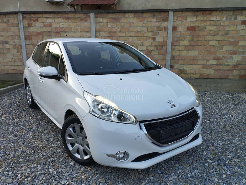Peugeot 208 1.2 ACTIVE