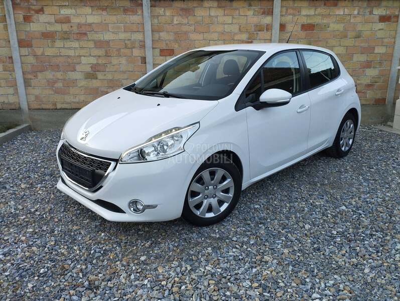 Peugeot 208 1.2 ACTIVE