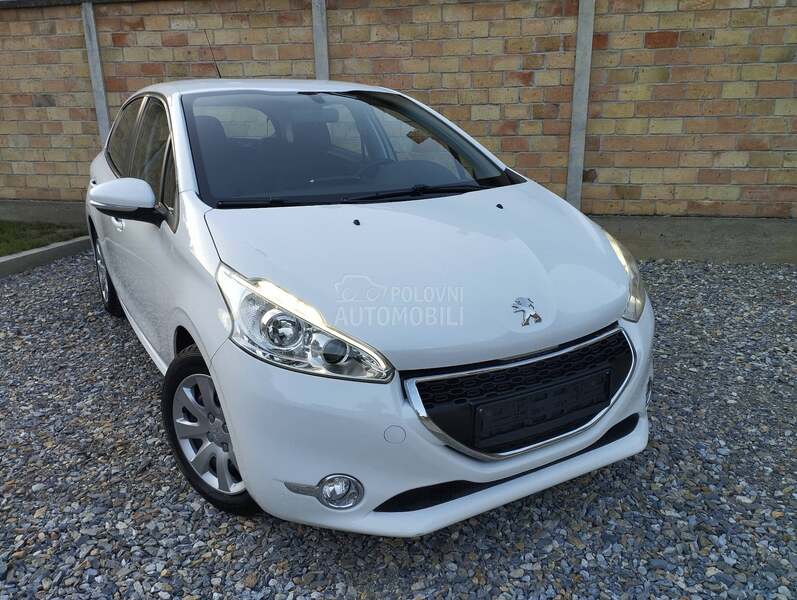 Peugeot 208 1.2 ACTIVE