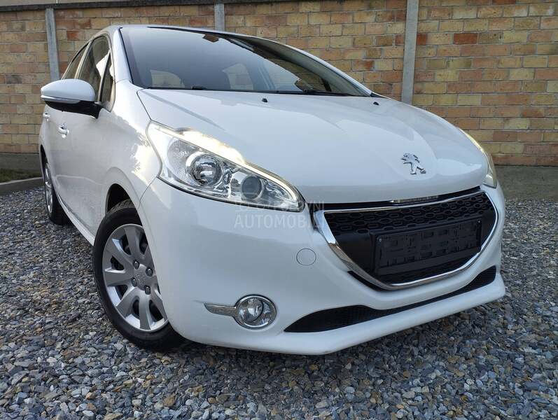 Peugeot 208 1.2 ACTIVE