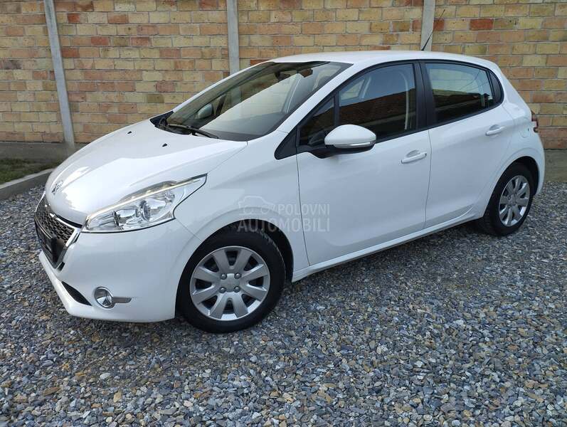 Peugeot 208 1.2 ACTIVE