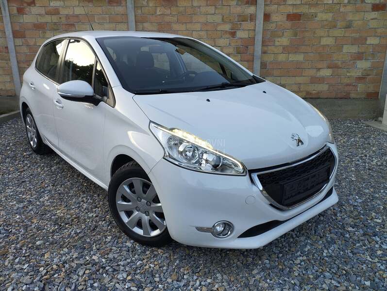 Peugeot 208 1.2 ACTIVE