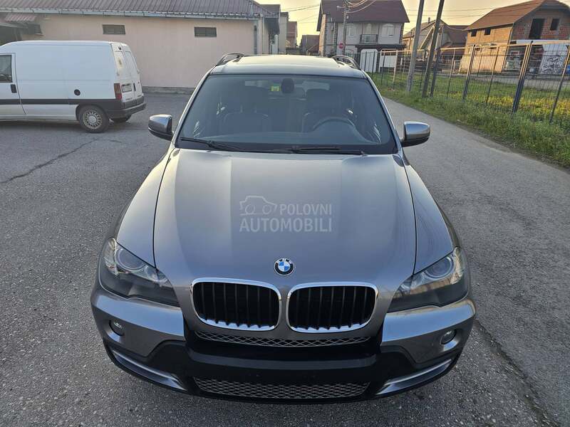 BMW X5 3.0 d pano. 7 sed