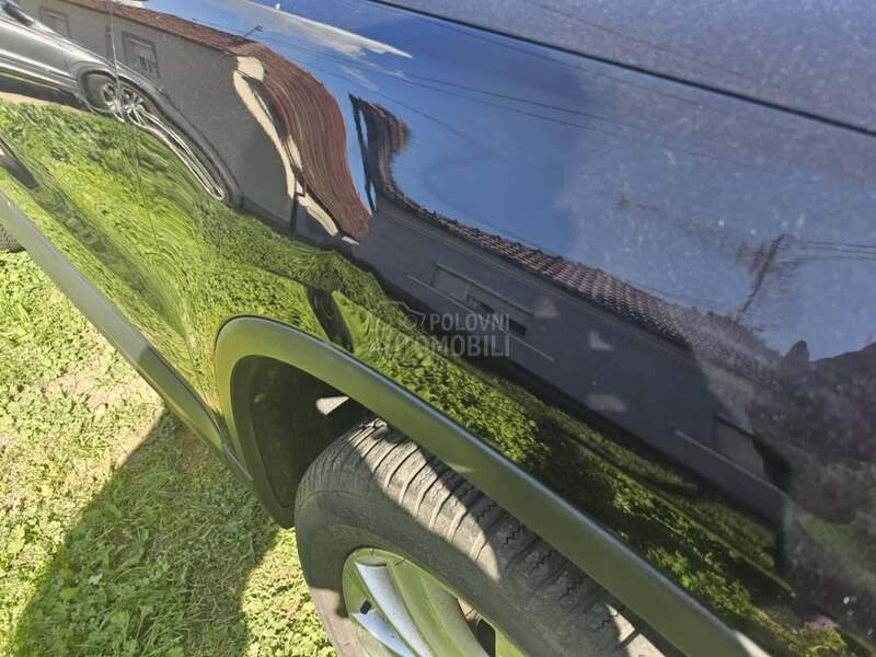 Volkswagen Tiguan 2.0 TDI