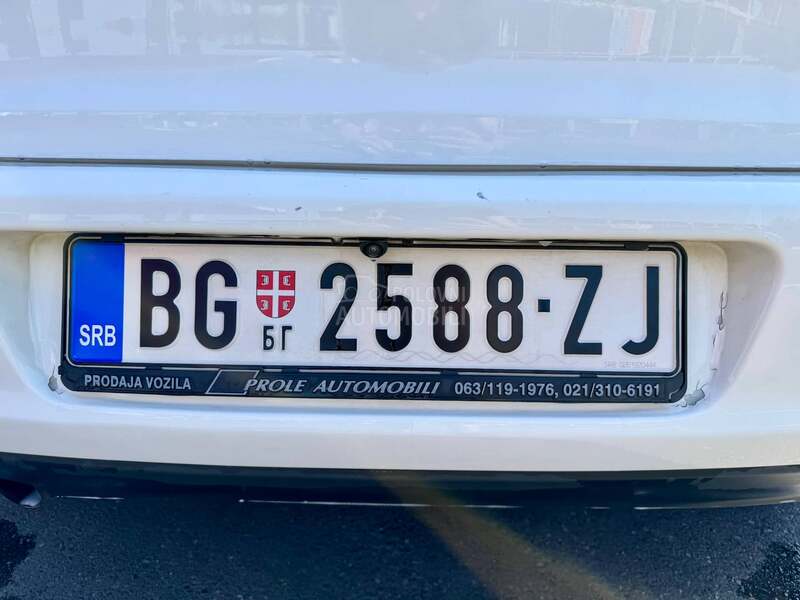 Volkswagen Golf 6 BLUEMOTION