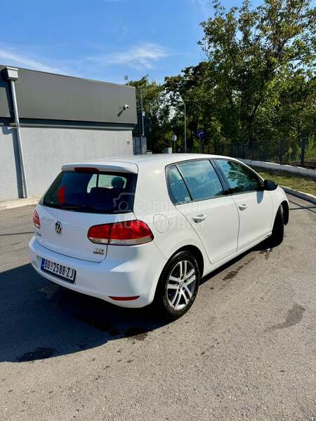 Volkswagen Golf 6 BLUEMOTION