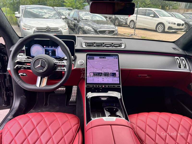 Mercedes Benz S 580 e AMG Plug In