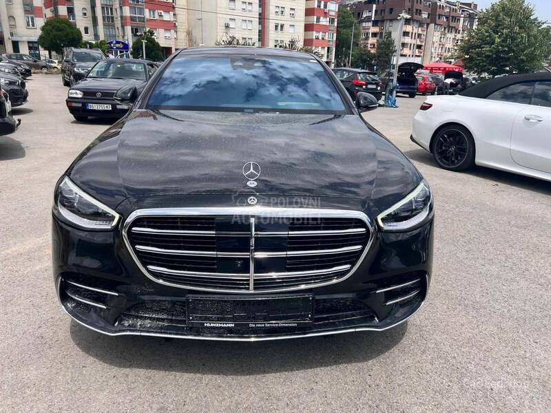 Mercedes Benz S 580 e AMG Plug In