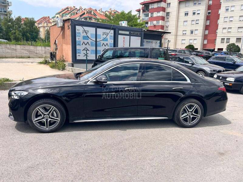 Mercedes Benz S 580 e AMG Plug In