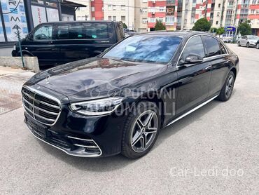 Mercedes Benz S 580 e AMG Plug In
