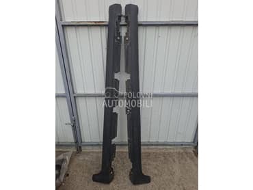 plasticne sajtne pragovi za Citroen C3 od 2016. do 2023. god.