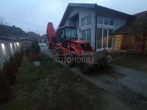 Fai Komatsu 898 synther