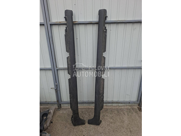 plasticne sajtne pragovi za Citroen C3 od 2016. do 2023. god.