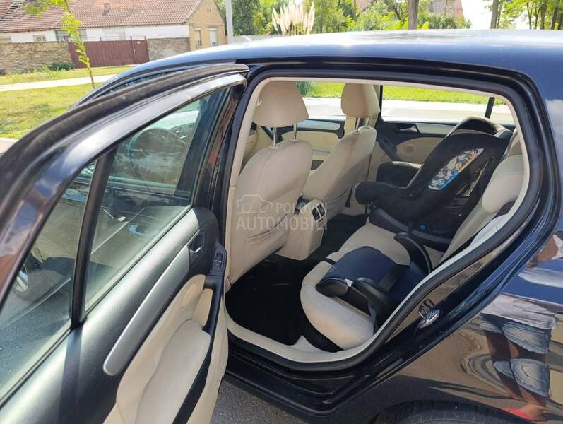 Volkswagen Golf 6 