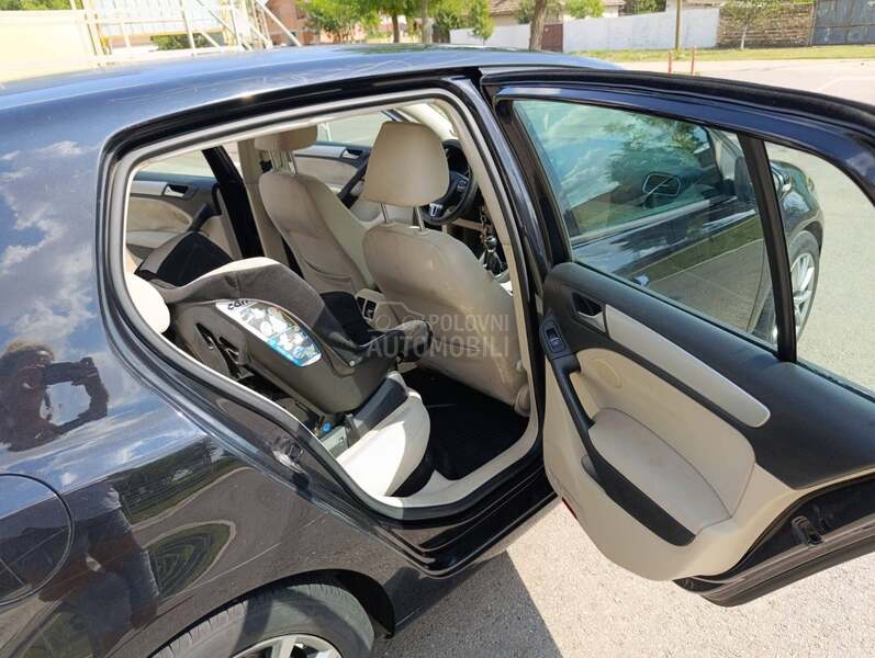 Volkswagen Golf 6 
