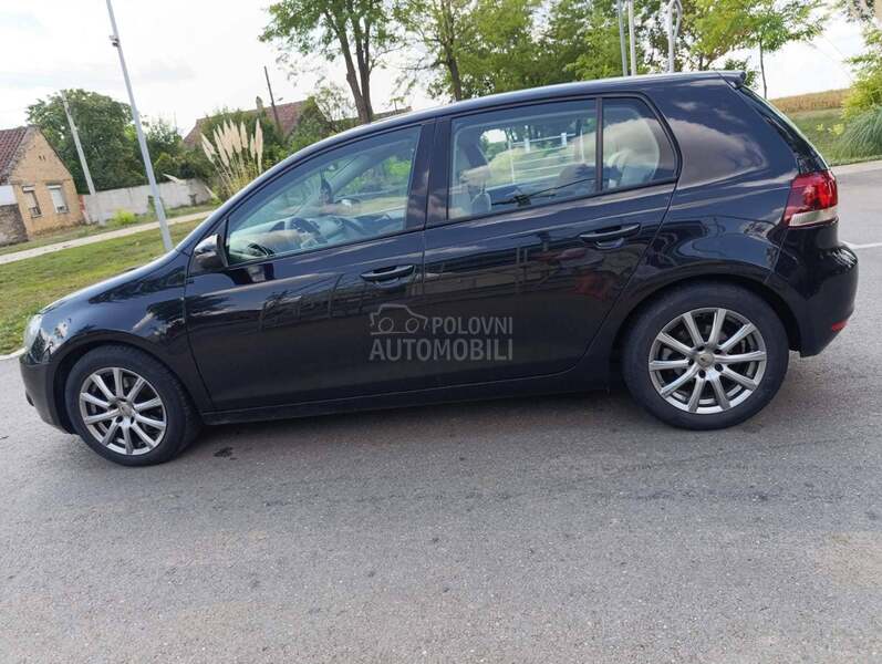 Volkswagen Golf 6 