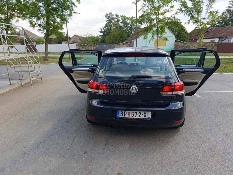 Volkswagen Golf 6 