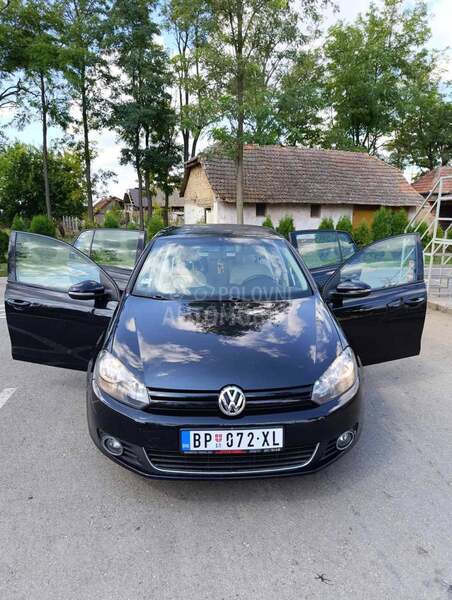 Volkswagen Golf 6 