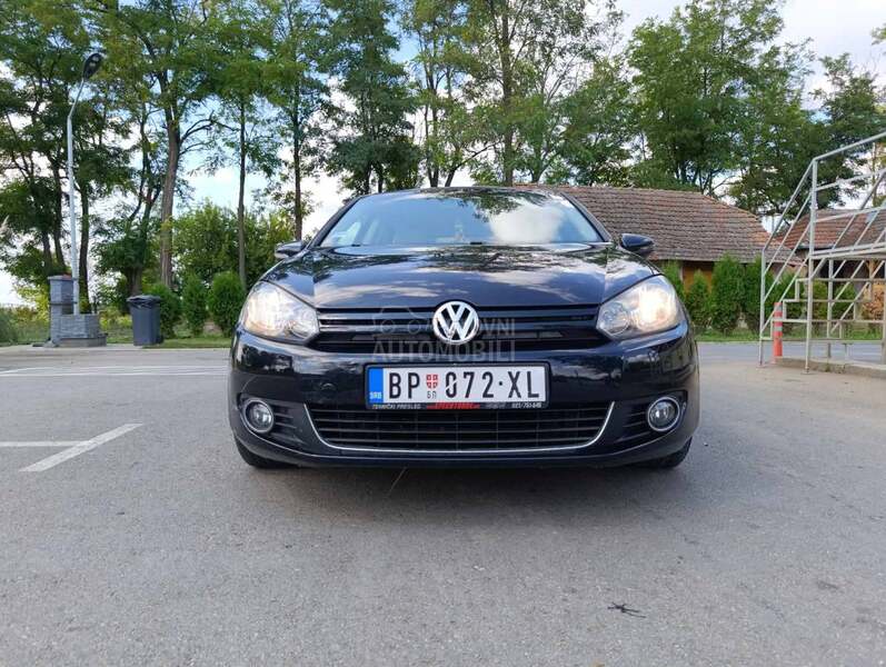 Volkswagen Golf 6 