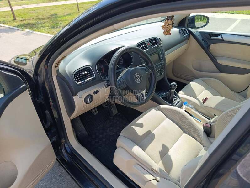 Volkswagen Golf 6 