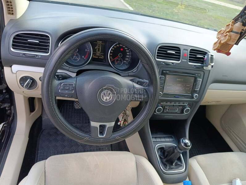 Volkswagen Golf 6 