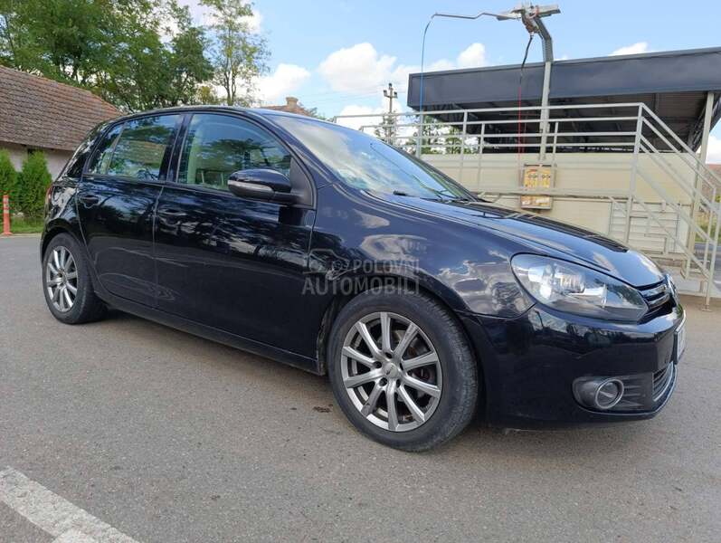 Volkswagen Golf 6 