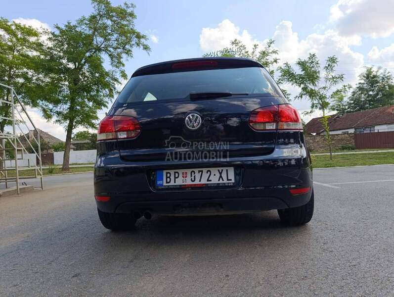 Volkswagen Golf 6 