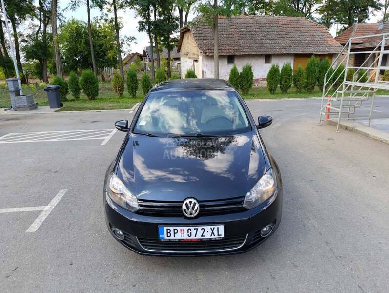 Volkswagen Golf 6 