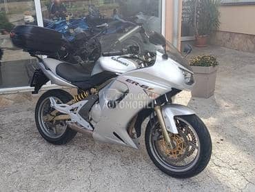 Kawasaki ER6F ER 6