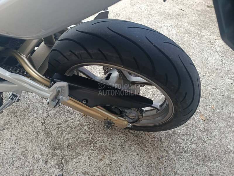 Kawasaki ER6F ER 6