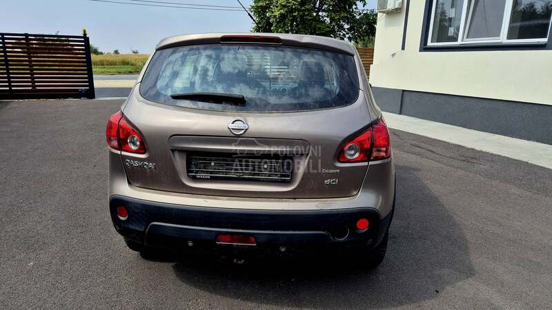 Nissan Qashqai 2.0DCI