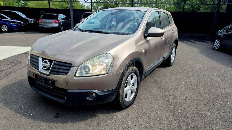 Nissan Qashqai 2.0DCI