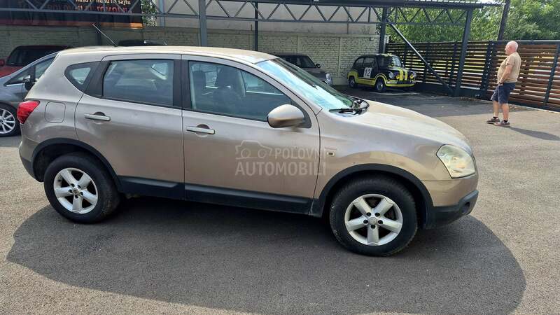 Nissan Qashqai 2.0DCI
