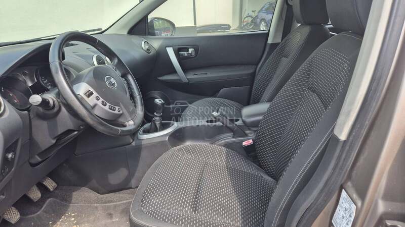 Nissan Qashqai 2.0DCI