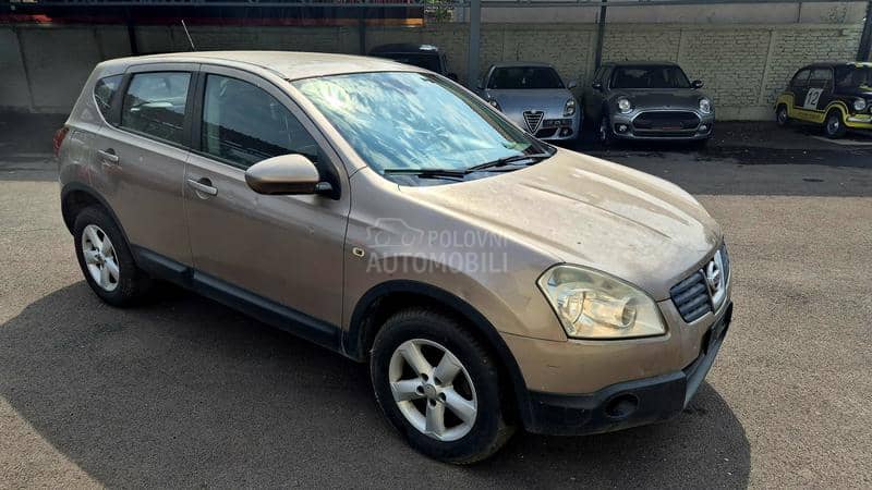 Nissan Qashqai 2.0DCI