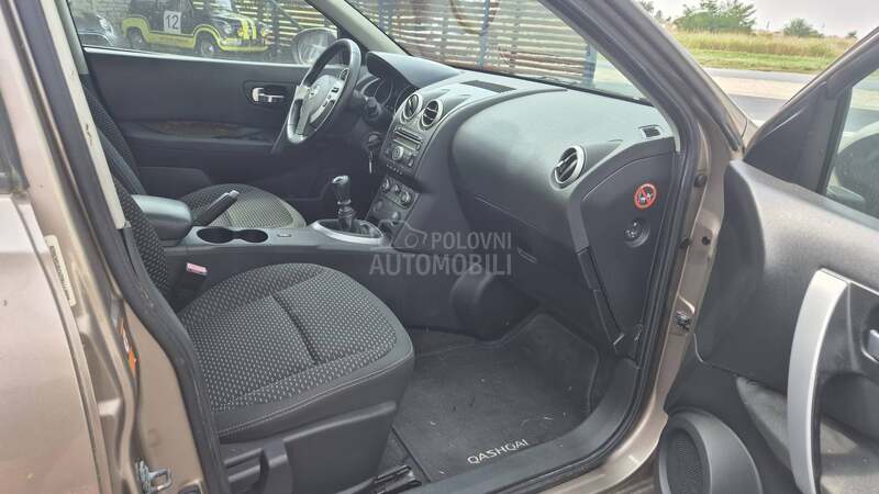 Nissan Qashqai 2.0DCI