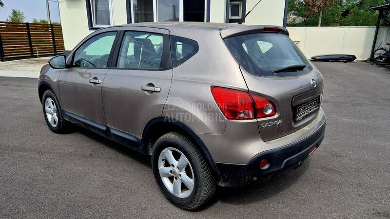 Nissan Qashqai 2.0DCI